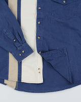 Vintage 80s Wrangler Western Shirt - XL