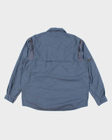 Vintage Y2k 00s Columbia GRT Shirt - XL