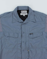 Vintage Y2k 00s Columbia GRT Shirt - XL