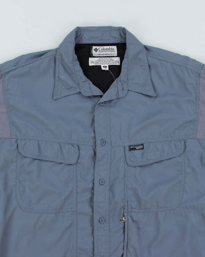 Vintage Y2k 00s Columbia GRT Shirt - XL