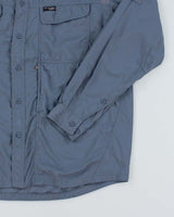 Vintage Y2k 00s Columbia GRT Shirt - XL