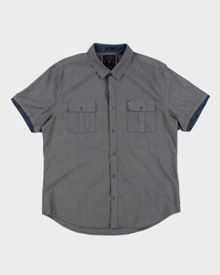 Vintage Y2k 00s Guess Shirt - XL