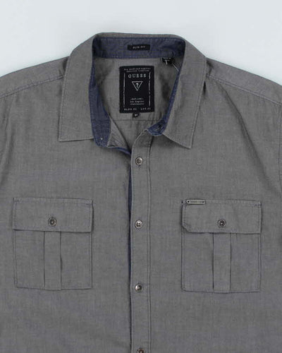 Vintage Y2k 00s Guess Shirt - XL