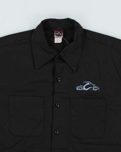 Y2k 00s Orange County Choppers Shirt - L