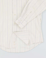 Vintage 90s Yves Saint Laurent Stripe Shirt - L