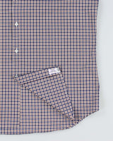 Vintage Prada Check Short Sleeve Shirt - L