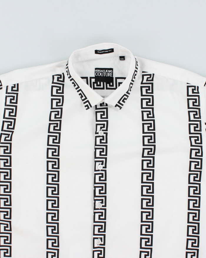 Vintage Versace Jeans Couture Shirt - XXL