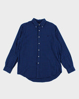 Ralph Lauren Classic Fit Check Shirt - L