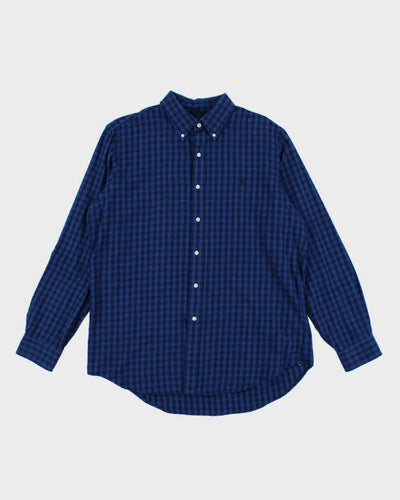 Ralph Lauren Classic Fit Check Shirt - L