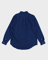 Ralph Lauren Classic Fit Check Shirt - L