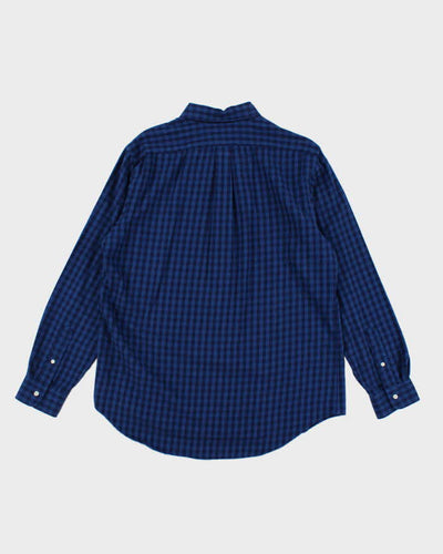 Ralph Lauren Classic Fit Check Shirt - L