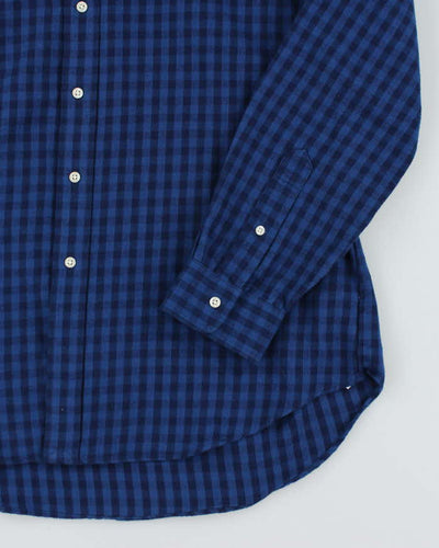 Ralph Lauren Classic Fit Check Shirt - L
