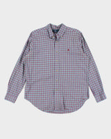 Ralph Lauren Check Classic Fit Shirt - L