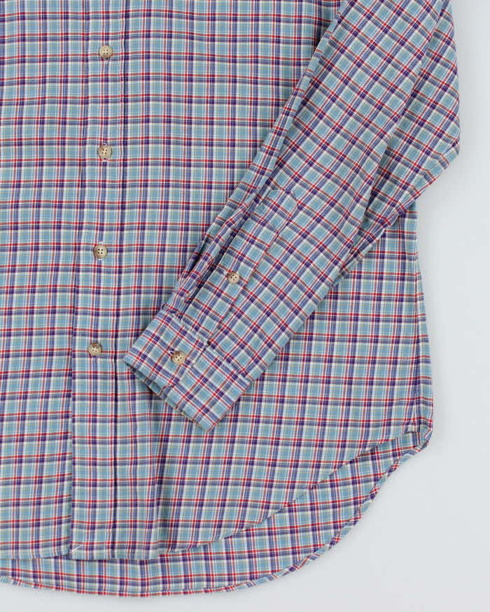 Ralph Lauren Check Classic Fit Shirt - L