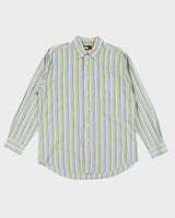 Tommy Hilfiger Stripe Shirt - L