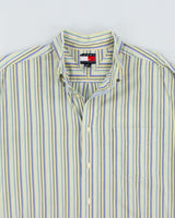 Tommy Hilfiger Stripe Shirt - L