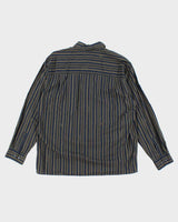 Vintage 90s Tommy Hilfiger Long Sleeve Shirt - M