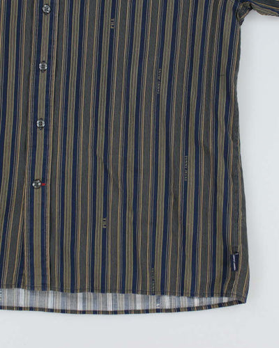Vintage 90s Tommy Hilfiger Long Sleeve Shirt - M
