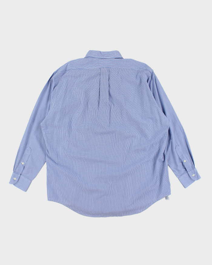 Polo Ralph Lauren Gingham Shirt - L