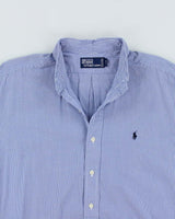 Polo Ralph Lauren Gingham Shirt - L