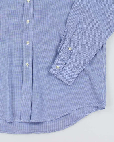 Polo Ralph Lauren Gingham Shirt - L
