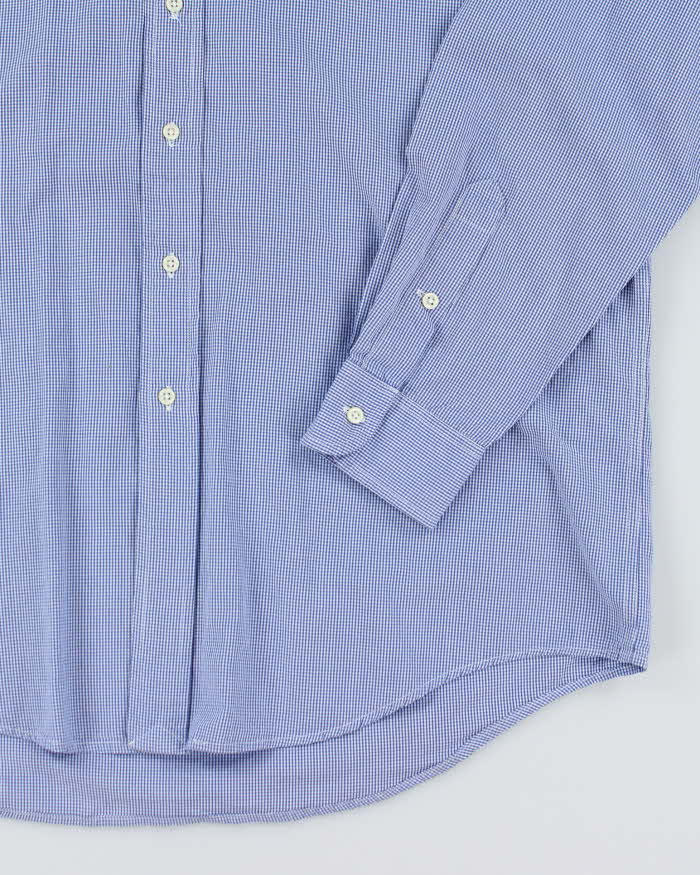 Polo Ralph Lauren Gingham Shirt - L