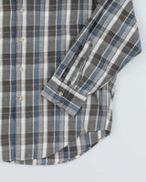 Yves Saint Laurent Flannel Check Shirt - L
