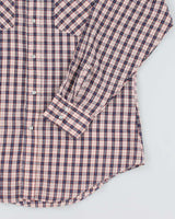 Vintage First International Western Check Shirt - M