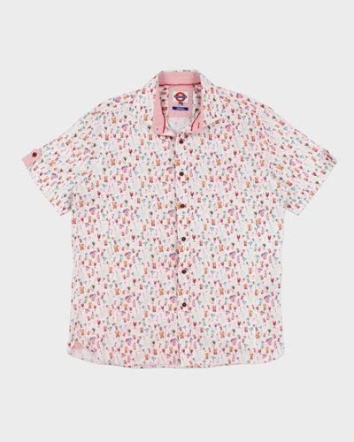 Jermyn & Bond Cocktail Shirt - L