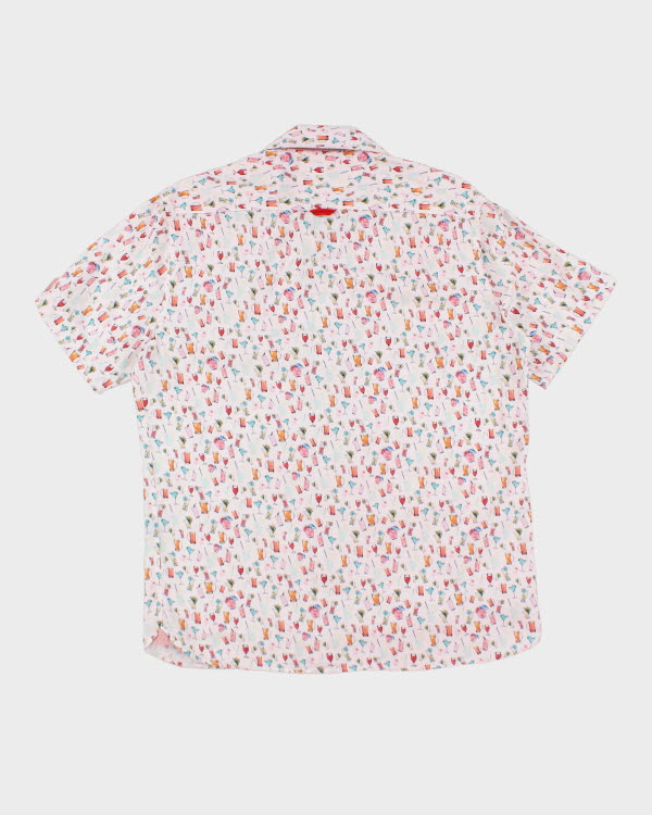 Jermyn & Bond Cocktail Shirt - L