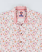 Jermyn &amp; Bond Cocktail Shirt - L
