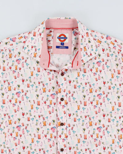 Jermyn & Bond Cocktail Shirt - L