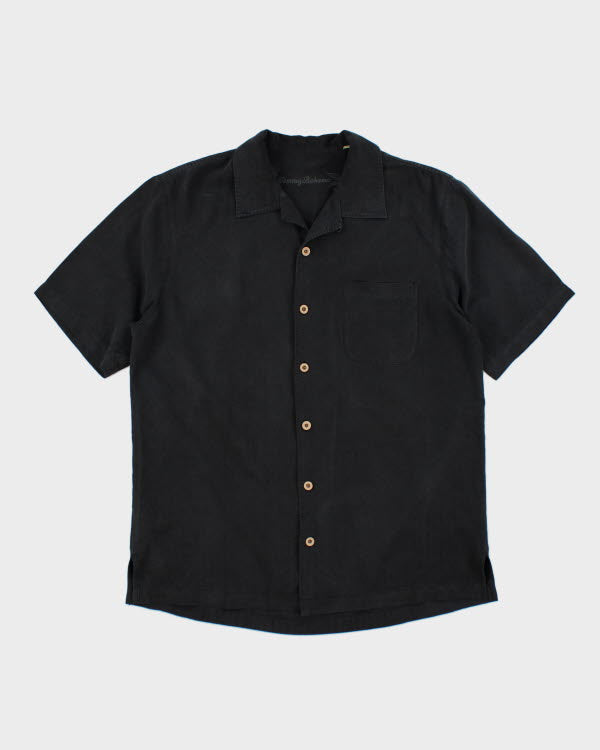 Vintage Tommy Bahama Silk Shirt - M