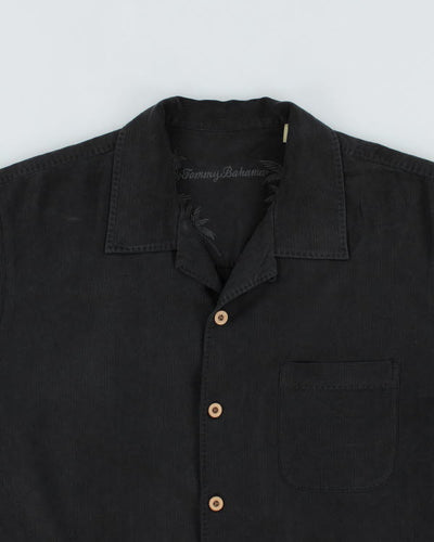 Vintage Tommy Bahama Silk Shirt - M