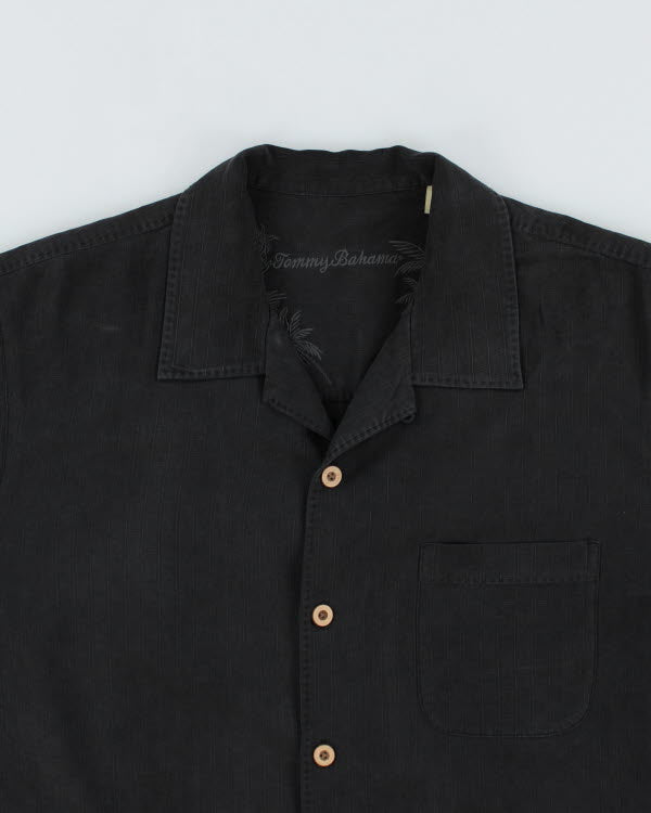 Vintage Tommy Bahama Silk Shirt - M