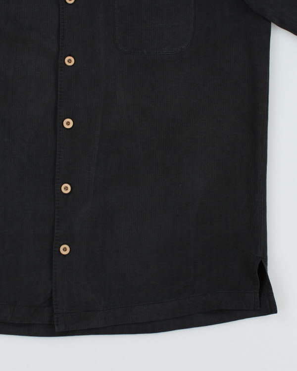 Vintage Tommy Bahama Silk Shirt - M