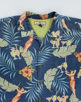 Vintage Tommy Bahama Hawaiian Shirt - XL