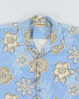 Vintage Tommy Bahama Hawaiian Shirt - L