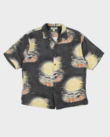 Vintage Tommy Bahama  Hawaiian Shirt - L