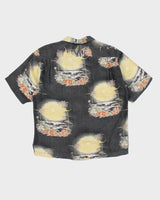 Vintage Tommy Bahama  Hawaiian Shirt - L