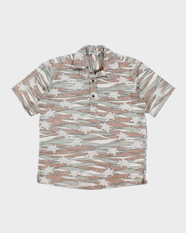 Vintage Hawaiian Shirt - S
