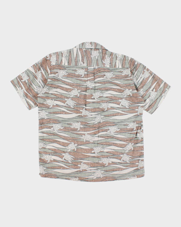 Vintage Hawaiian Shirt - S