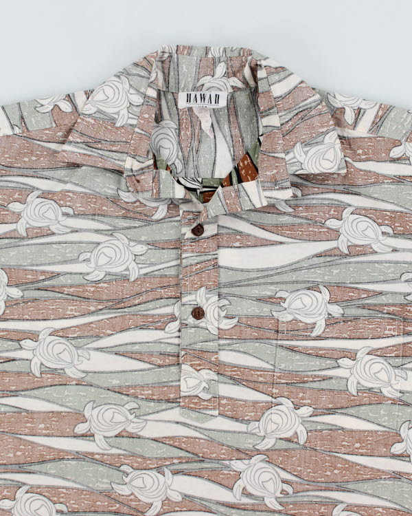 Vintage Hawaiian Shirt - S