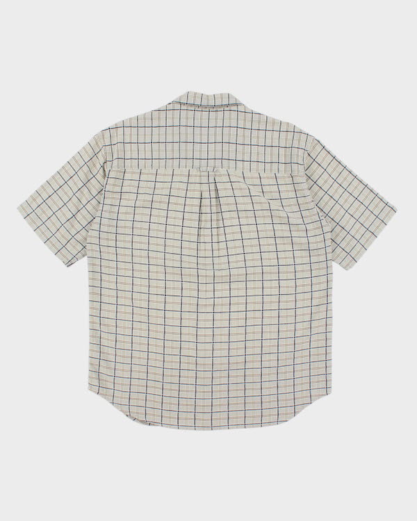 Columbia Check Shirt - M