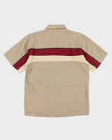 Vintage Timeout Bowling Shirt - M