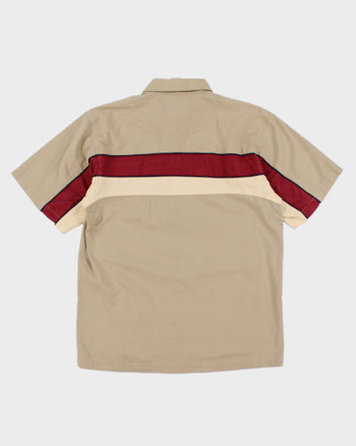 Vintage Timeout Bowling Shirt - M