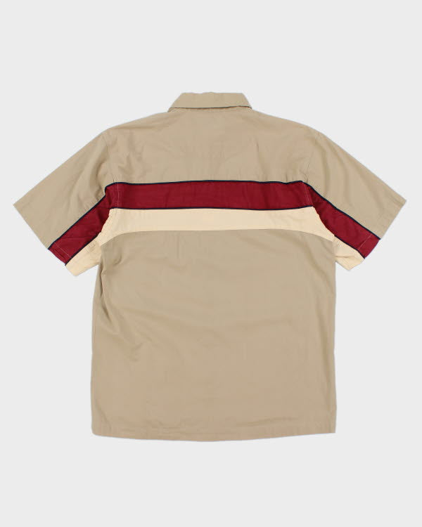 Vintage Timeout Bowling Shirt - M