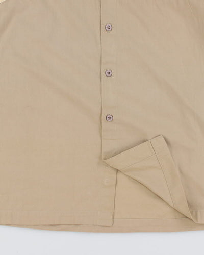 Vintage Timeout Bowling Shirt - M