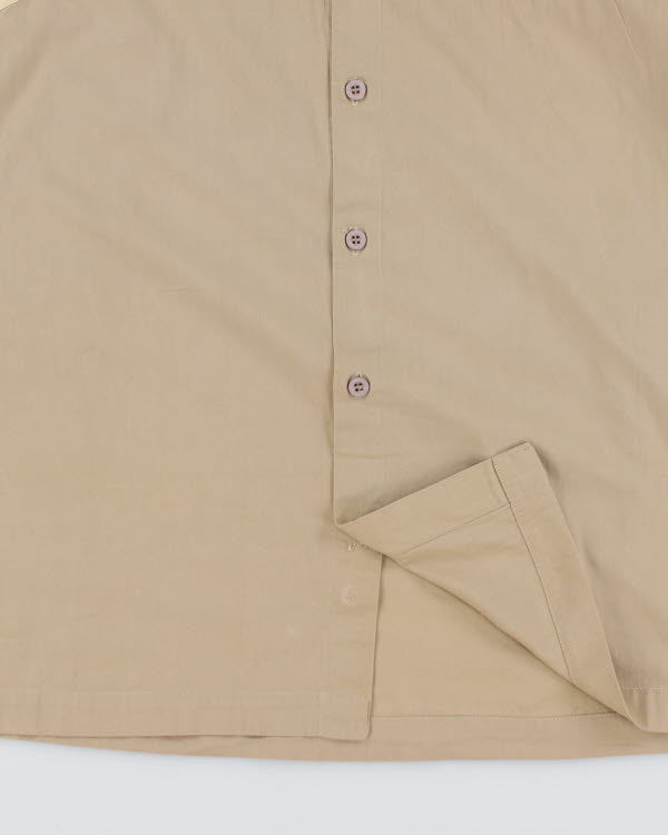 Vintage Timeout Bowling Shirt - M