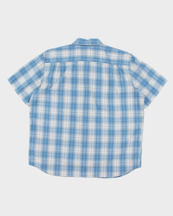 Carhartt Relaxed Fit Check Shirt - XL